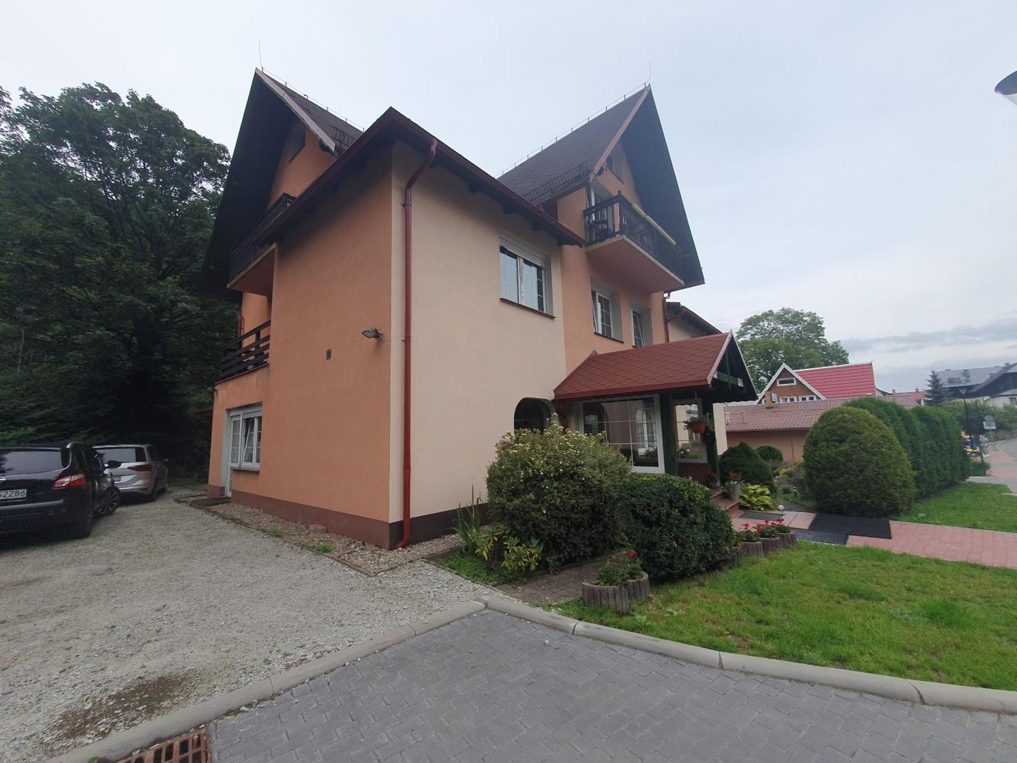 Bed and Breakfast Karkoz Karpacz Esterno foto