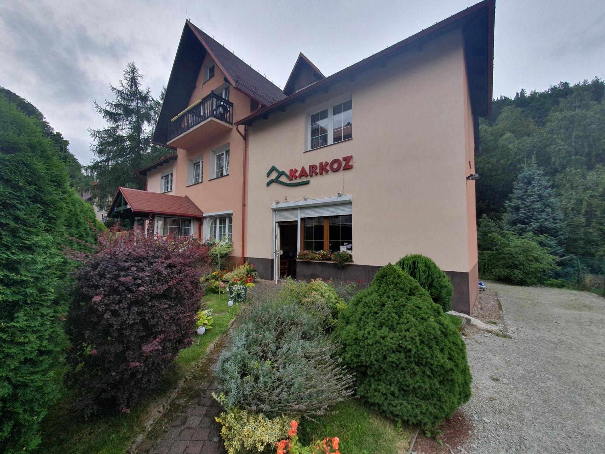 Bed and Breakfast Karkoz Karpacz Esterno foto