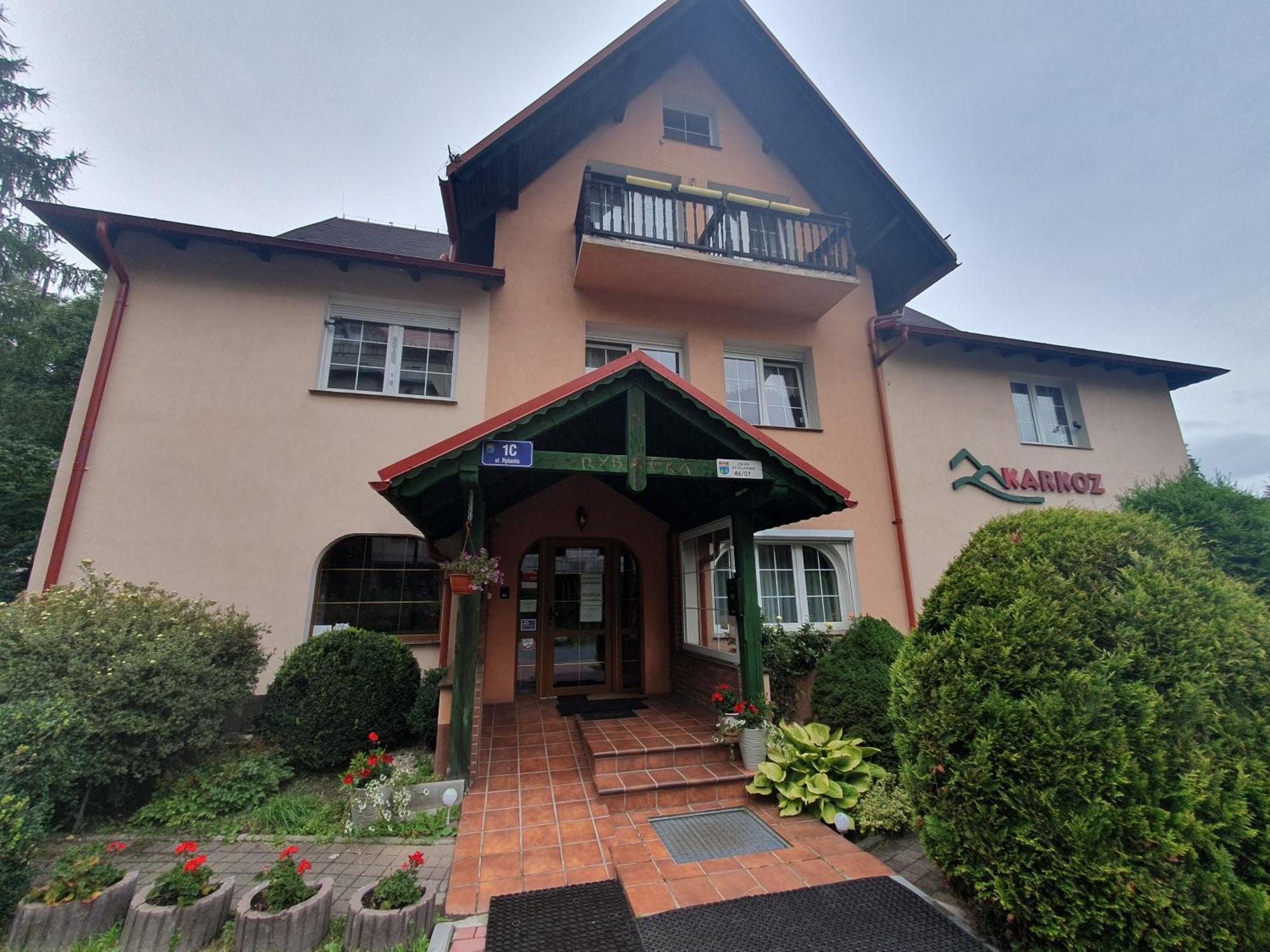 Bed and Breakfast Karkoz Karpacz Esterno foto