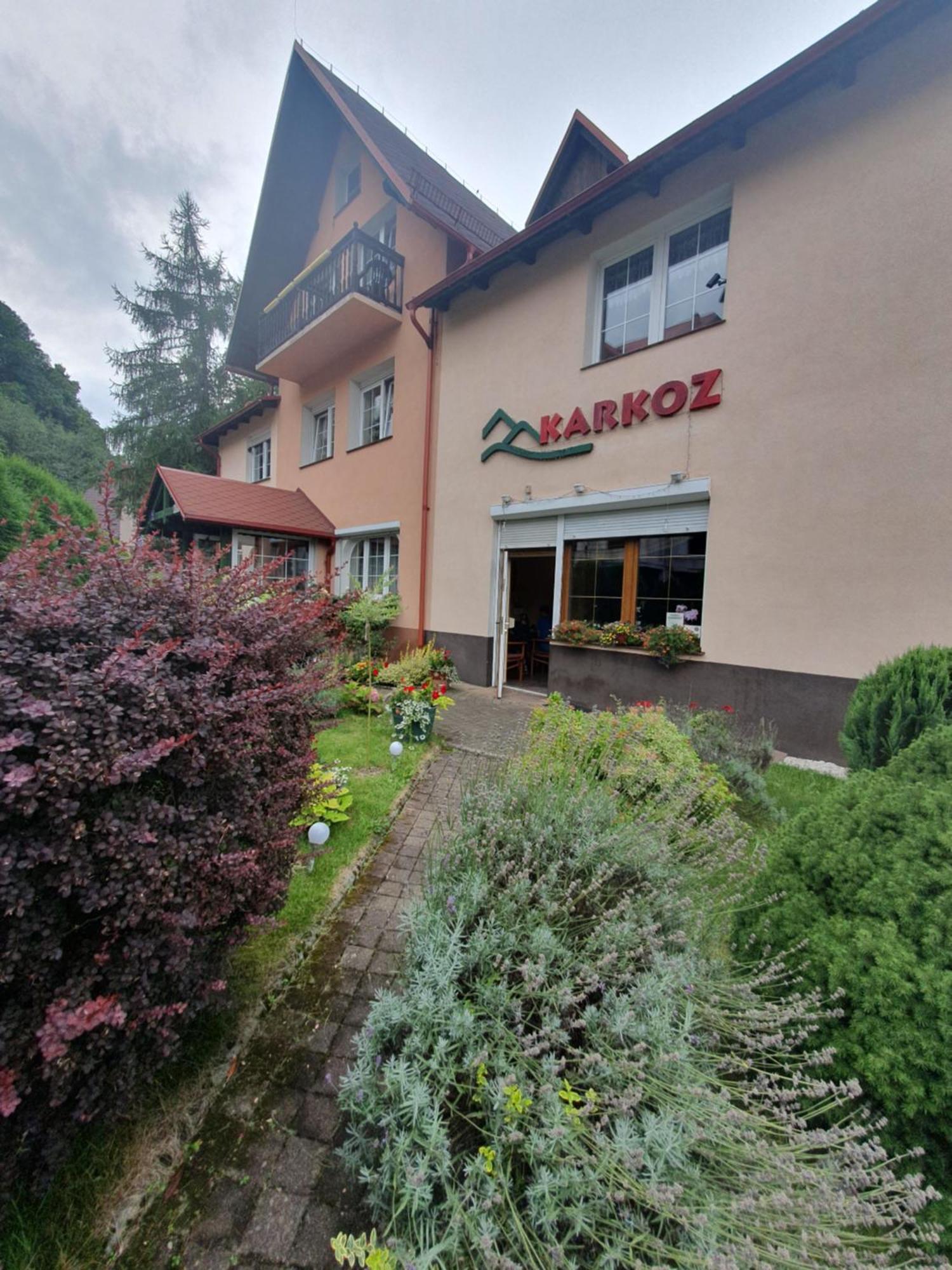 Bed and Breakfast Karkoz Karpacz Esterno foto