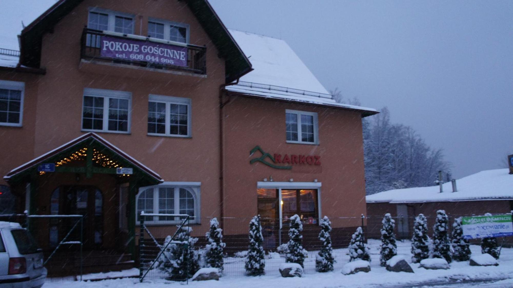 Bed and Breakfast Karkoz Karpacz Esterno foto