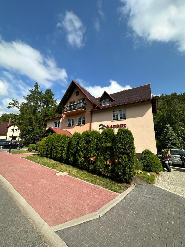 Bed and Breakfast Karkoz Karpacz Esterno foto